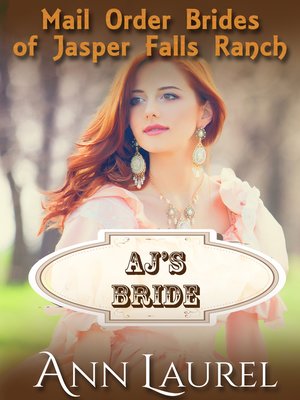 cover image of AJ's Bride